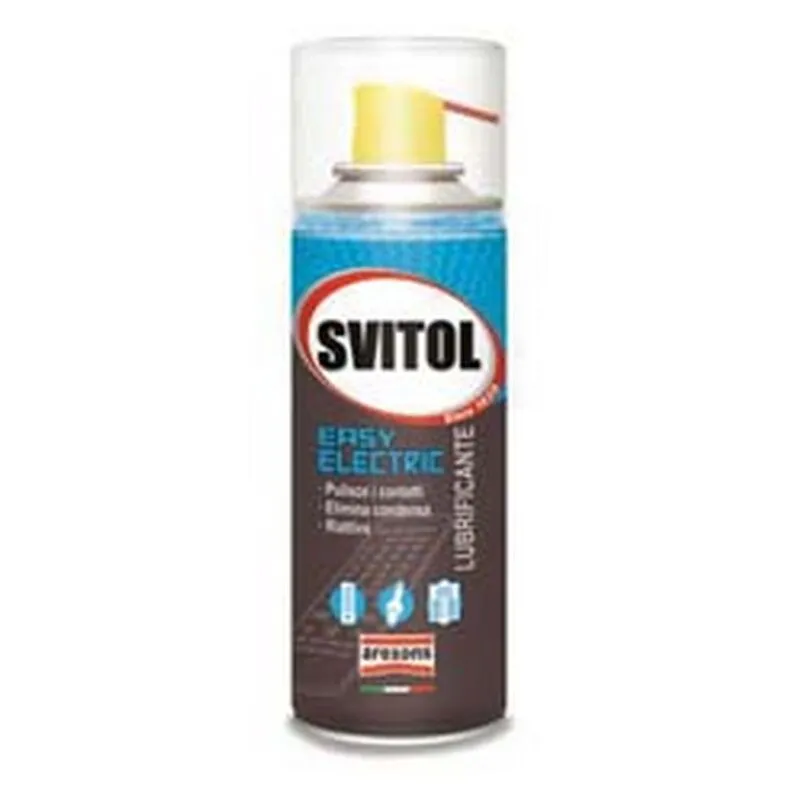 Arexons - 12PZ svitol easy electric spray - ML.200 in spray (2325)