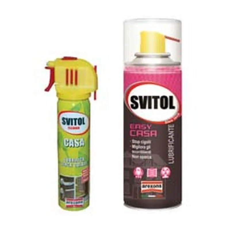 12PZ svitol technik casa lubrificante spray - ML.200 in spray (2187)