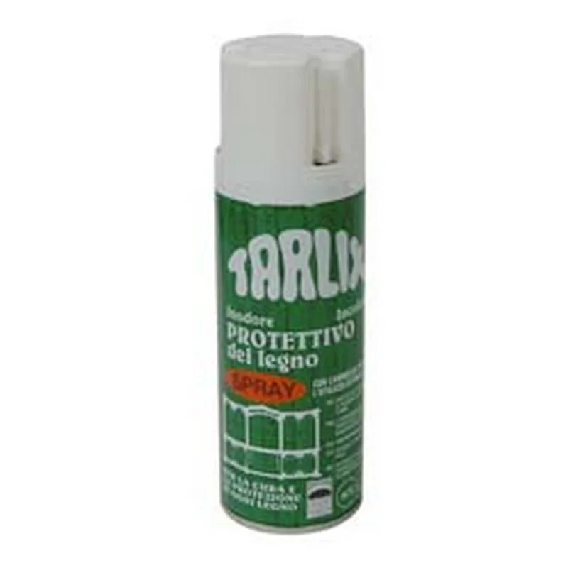 12pz Tarlix Protettivo Legno Spray - Ml.200