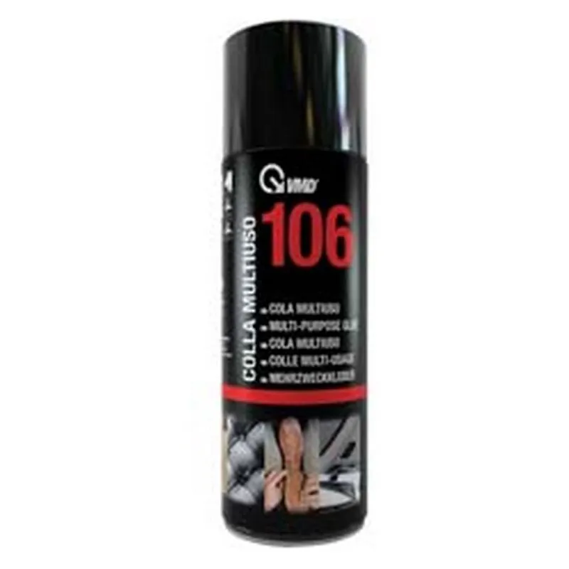  - 12PZ 106 colla multiuso spray ML.400 - ML.400 in tta spray