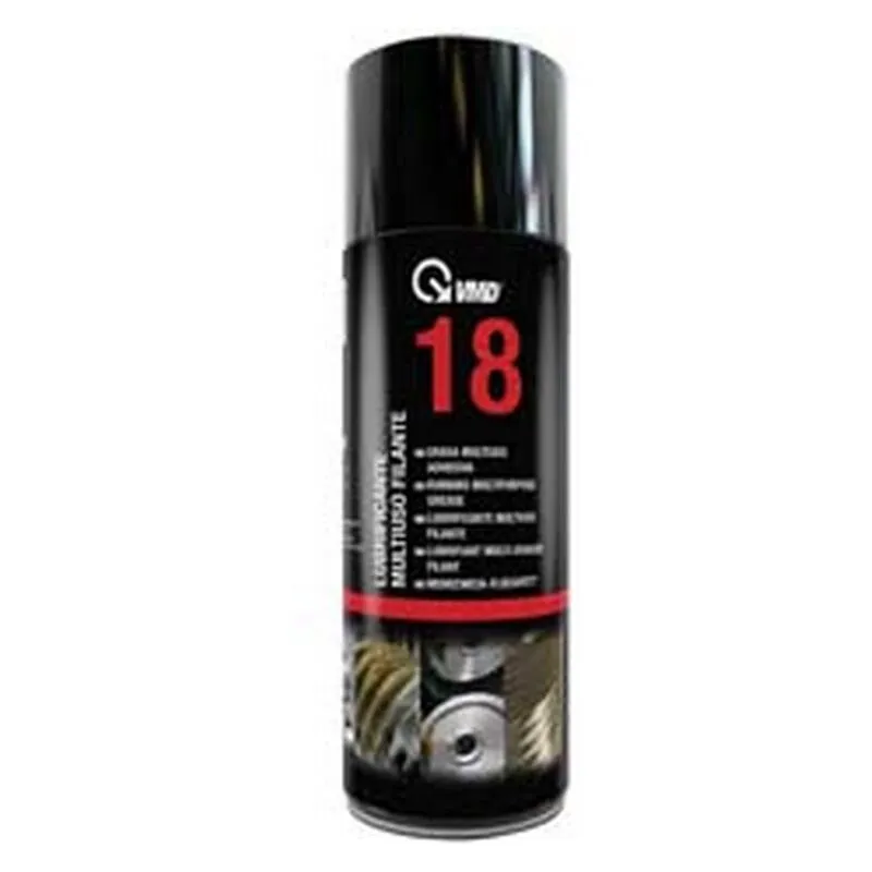 12PZ  18 lubrificante multiuso filante spray ML.400 - ML.400 in tta spray