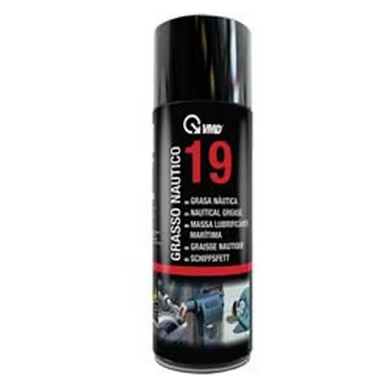  - 12PZ 19 grasso nautico spray ML.400 - ML.400 in tta spray