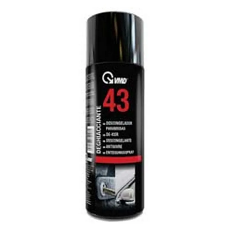  - 12PZ 43 deghiacciante spray ML.200 - ML.200 in tta spray