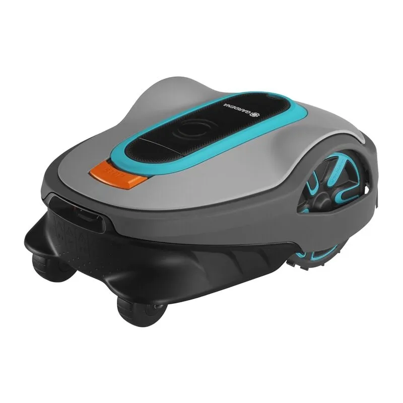  - Robot rasaerba, fino a 750 m², pendenza fino a 35%, controllo Bluetooth® sileno Life (15101-34)