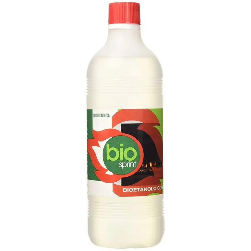 Bioetanolo combustibile liquido ecologico naturale inodore camino df 705033 1 pz