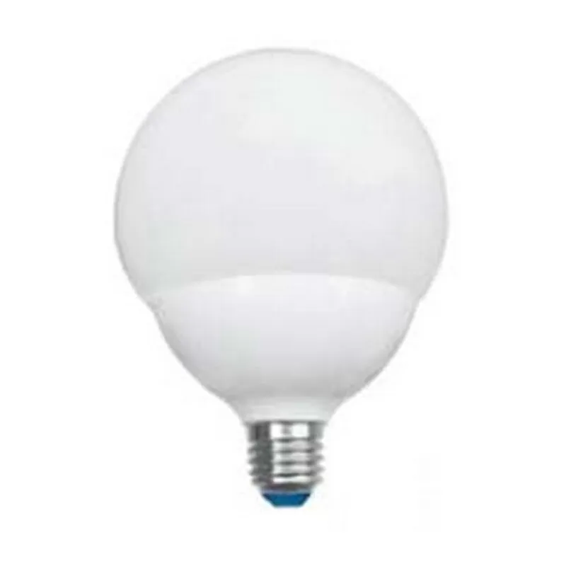 Airam - 1BLISTER lampada led globo opale E27 - 15W - 4000K natur.- 1521 lm - 200- 120X172H