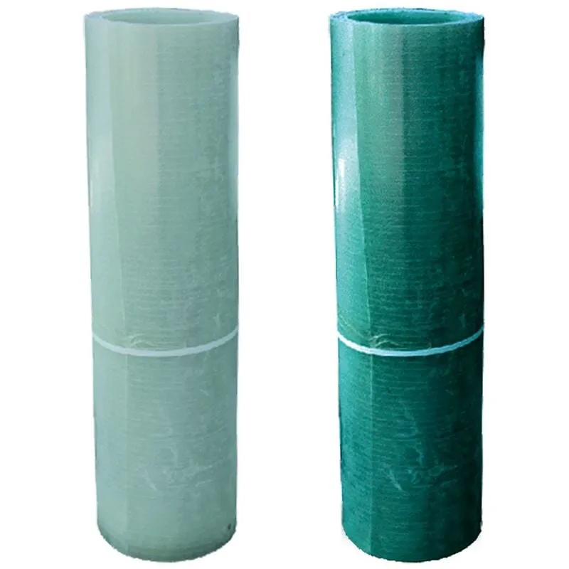 1 pz lastra piana cm 150 x 30 mt. - verde