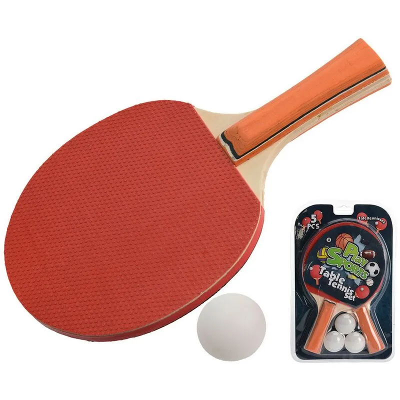 Koopman - cf set ping pong set 5 pezzi codice 6808246