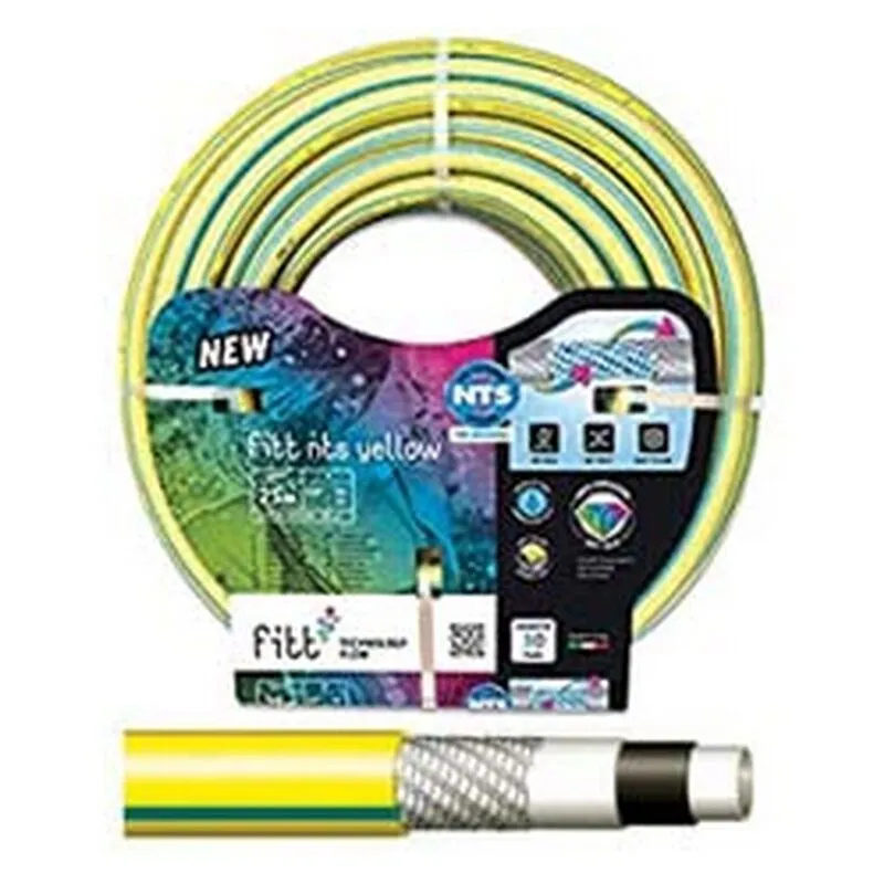 1 pz tubo nts yellow - 1' 1/4 rotolo MT.25