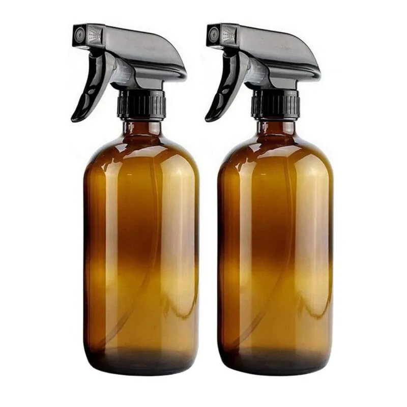 2 Bottiglie Spray in Vetro - 250 ml