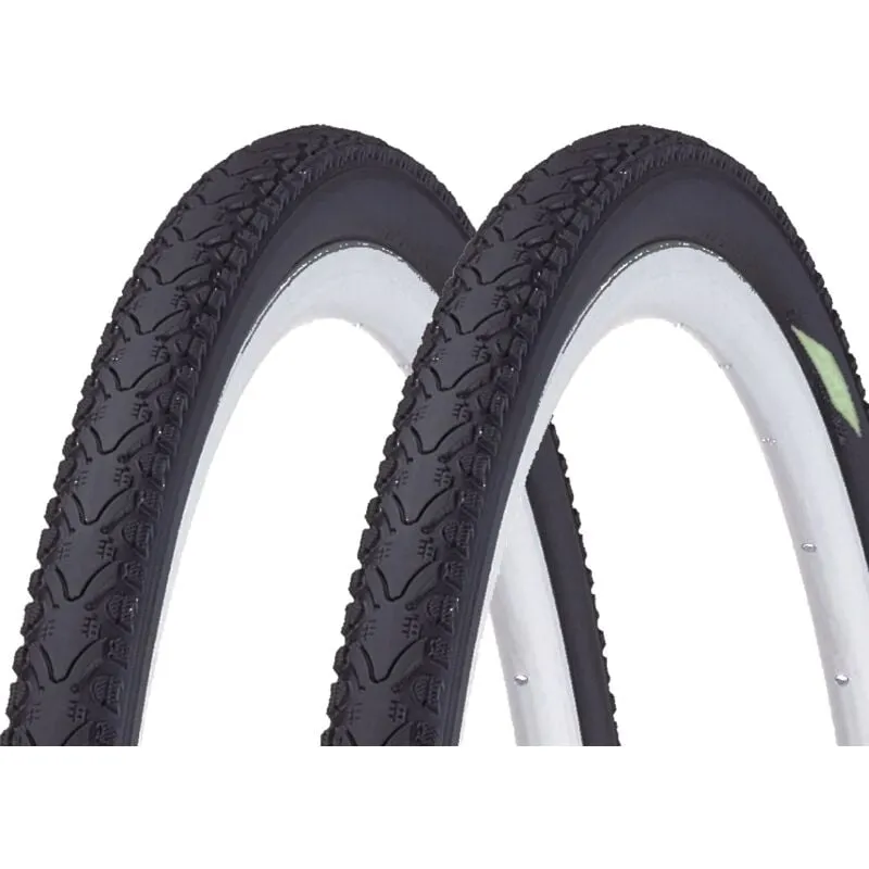 2 Copertoni 16 X 1.75 (47-305) Gomme X Bici Stradali Bambino Mtb 16 Citybike