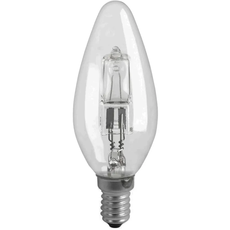 Outifrance - 2 lampadine 370 lumen 28W - vite E14