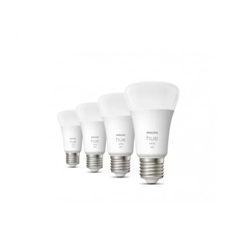  - white 4 lampadine led a60 e27 9w 929001821625 31914100