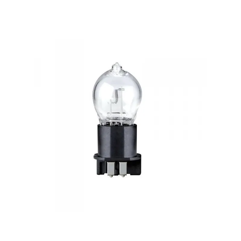 Carall - 2 pz Lampada Alogena PW24W 12V 24W WP3.3x14.5-3 Clear Compatibile Philips 12182HTRC1 Per bmw vw Volvo