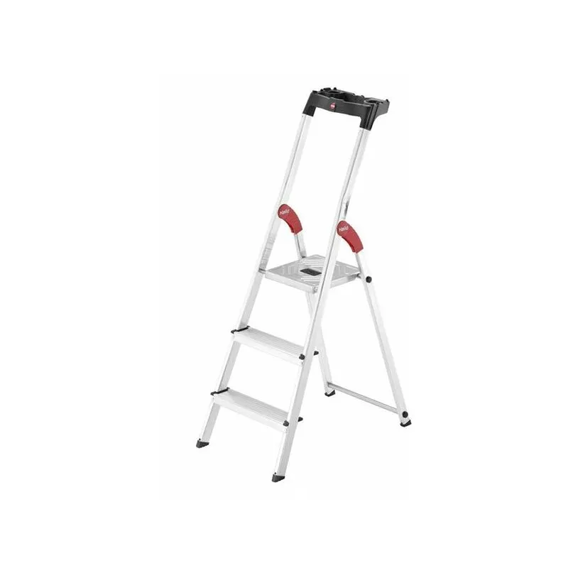 Scaletta 3 gradini - altezza massima di lavoro 2.62m - 8503-001