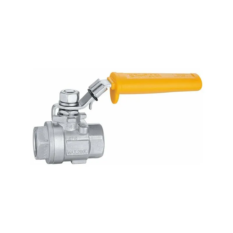 Valvola a sfera per impianti solari 1/2' Caleffi 240400 1/2"