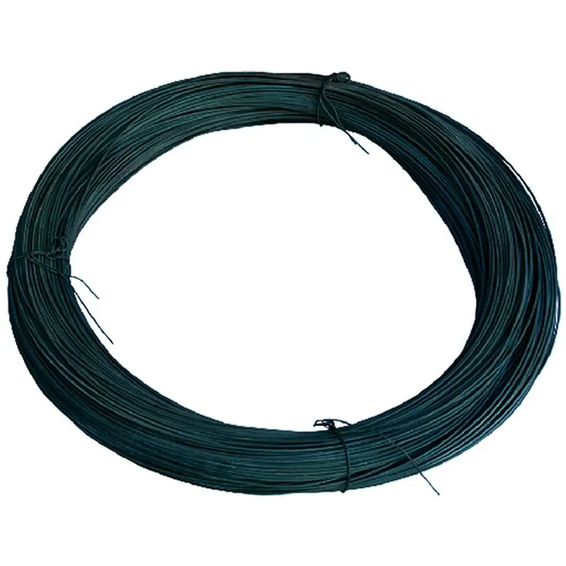 25KG filo ferro nero n. 14 mm 2,2