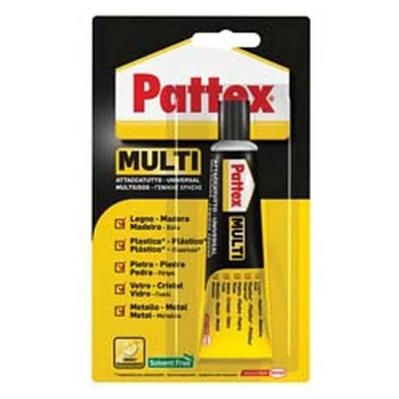 Henkel - 25PZ pattex multi attaccatutto - ML.20