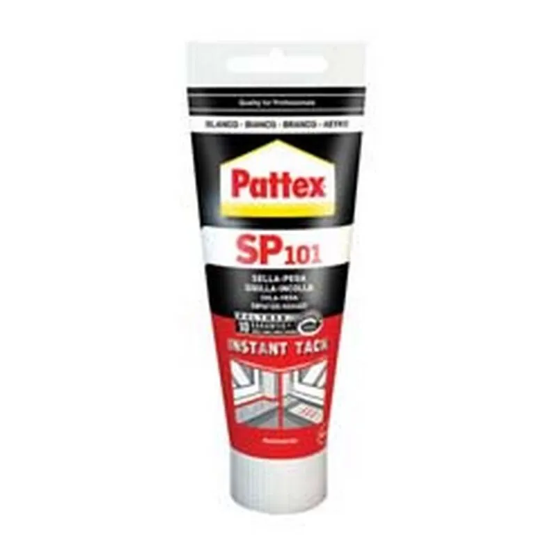 Henkel - 2PZ pattex sigillante SP101 instant tack - ML.80