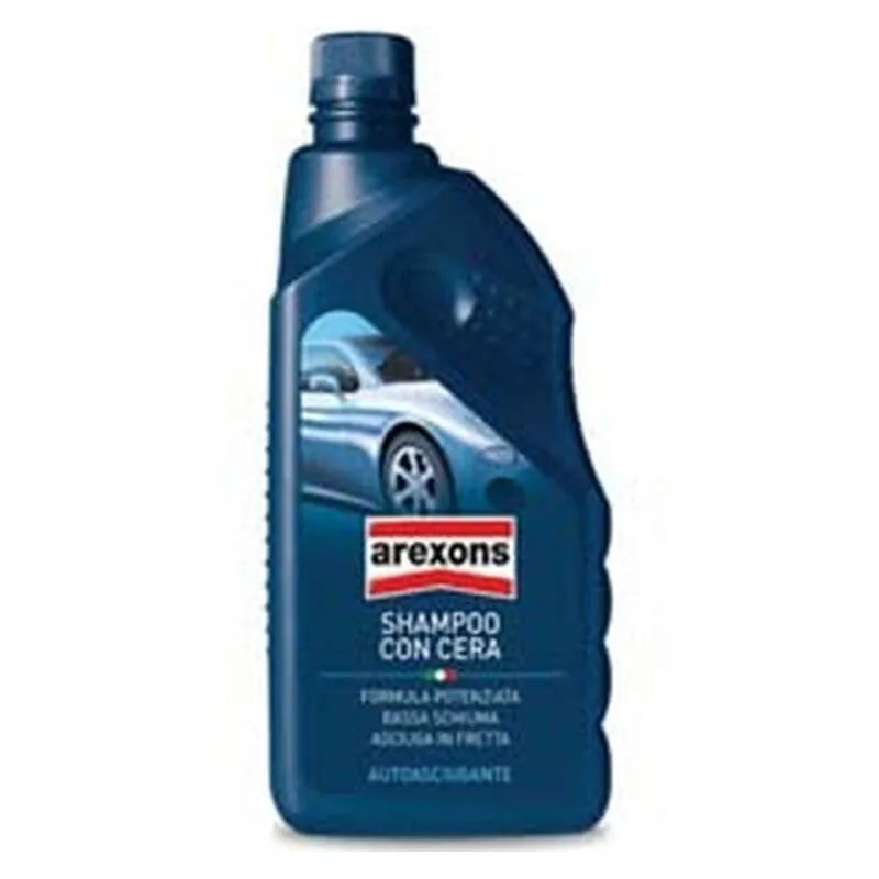 Arexons - 2PZ shampoo con cera autoasciugante - ML.1000 in flacone (8358)