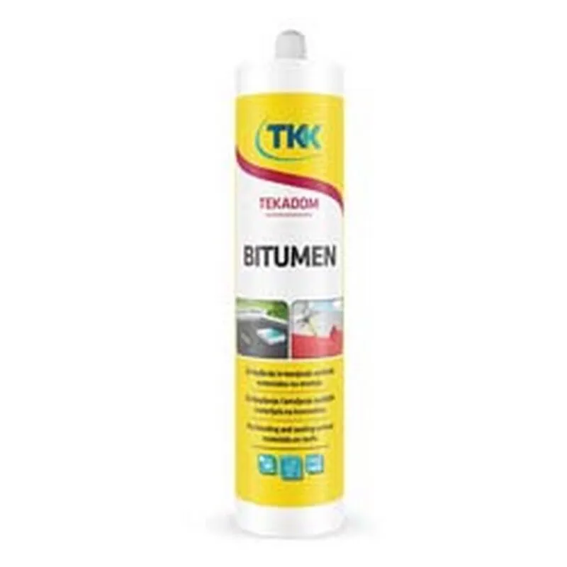  - 2PZ sigillante bituminoso tekadom bitumen - ML.300 nero