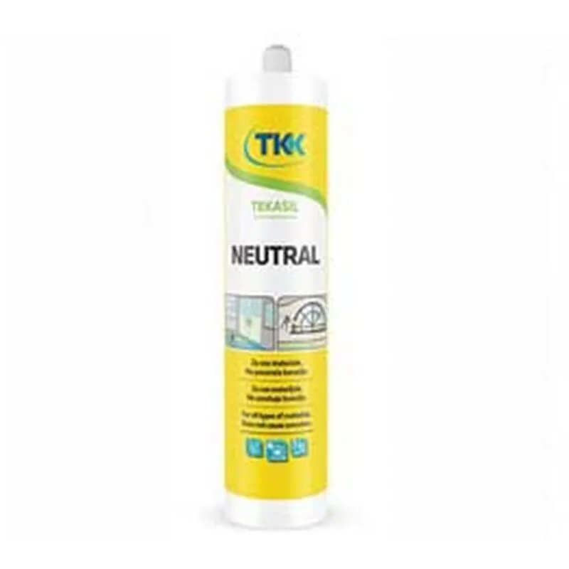  - 2PZ silicone neutro tekasil neutral - ML.310 nero