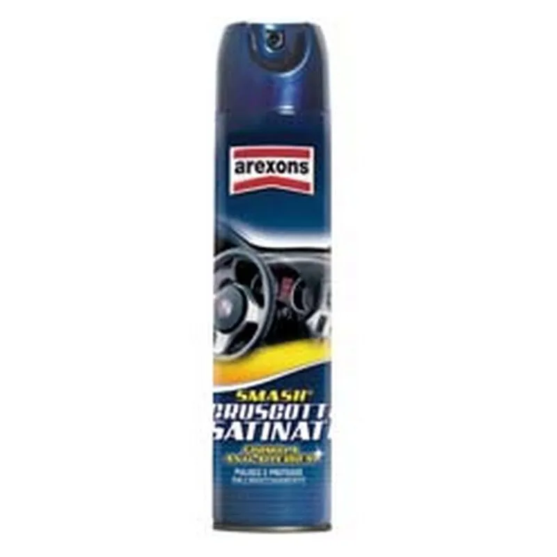 Arexons - 2PZ smash cruscotto effetto satinato - ML.600 in spray (8311)