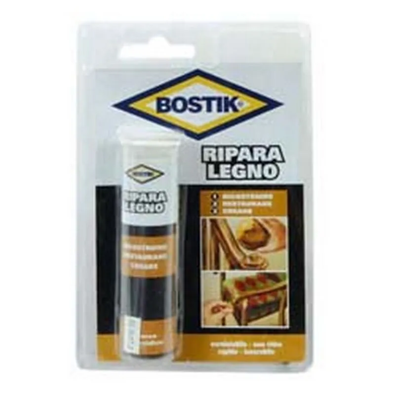 2BLISTER stucco epossidico ripara legno - GR.56