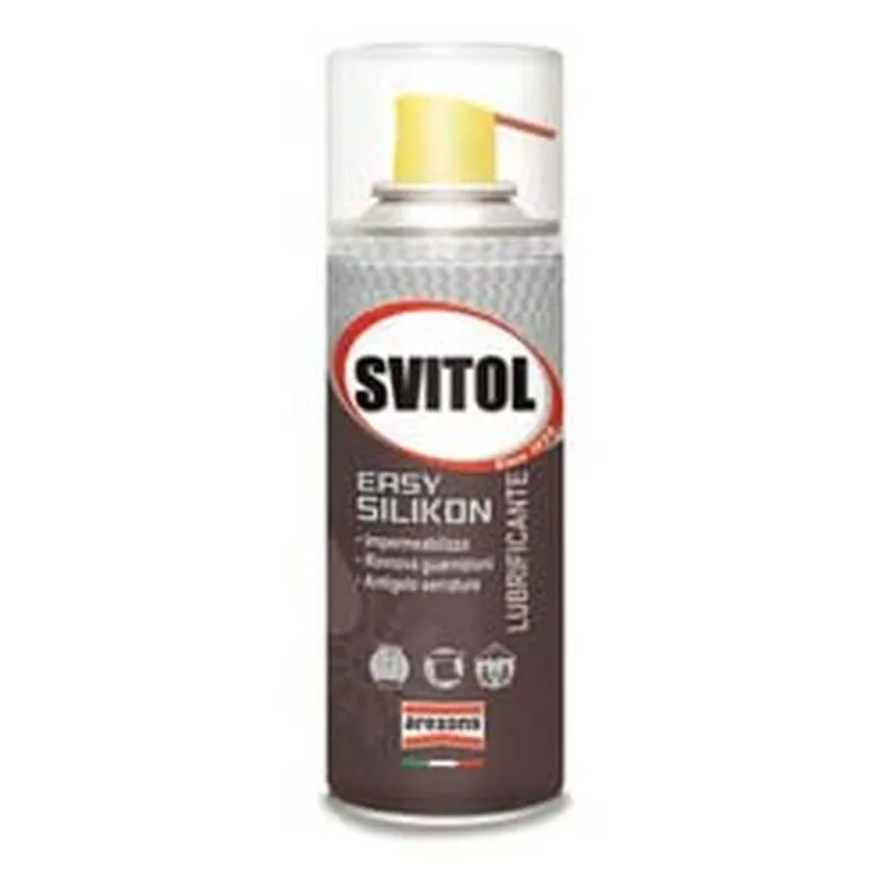 3PZ svitol easy silikon spray - ML.200 in spray (2324)