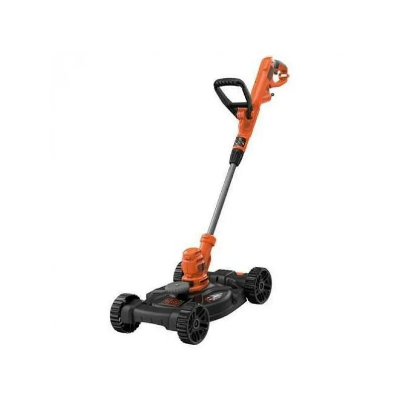 Black&decker - tagliabordi/rasaerba a filo 3 in 1 550w e ampiezza di taglio 30cm besta530cm-qs