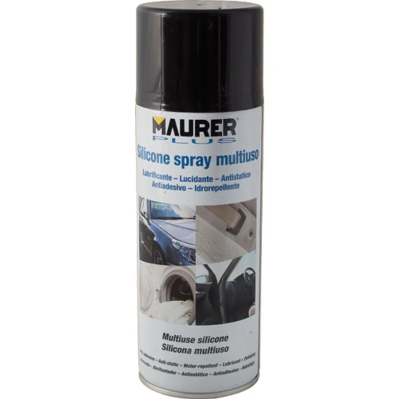 Maurer - silicone spray multiuso ml 400