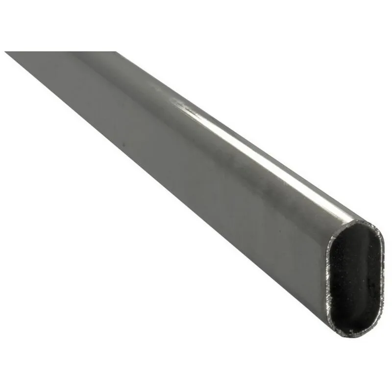 Nextradeitalia - 30MT tubo ovale per armadi mm. 15X30