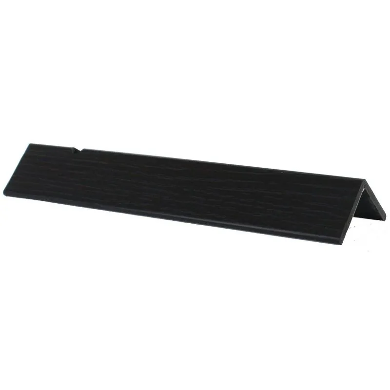 Forte - 36PZ paraspigolo 25X25 mm pvc espanso 3 m wenge