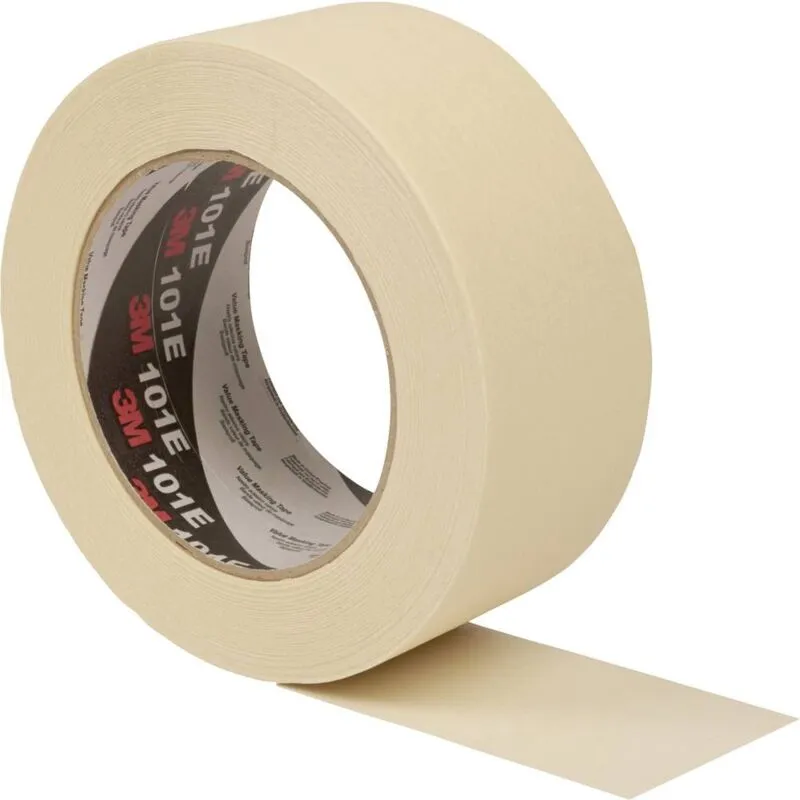  101E/36 Nastro crespato 101E Beige (L x L) 50 m x 36 mm 1 pz.