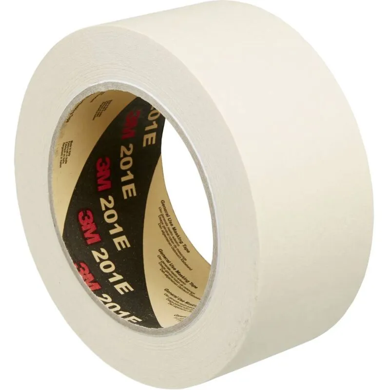  - 201E/18 Nastro crespato 201E Beige (l x l) 50 m x 18 mm 1 pz.