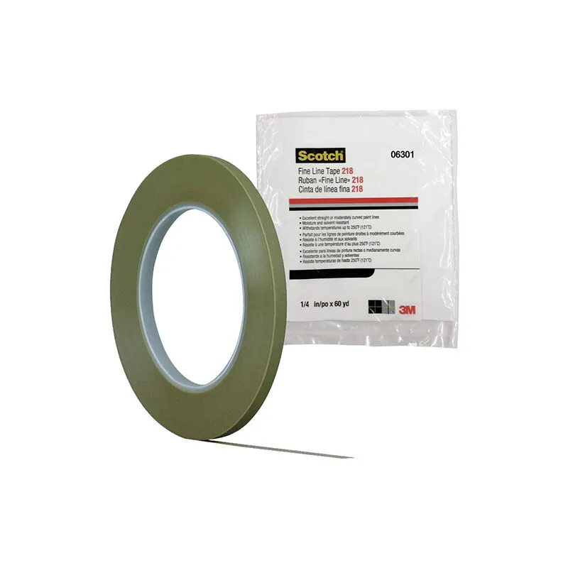 3m 6301 Scotch Fine Line 6 Mm