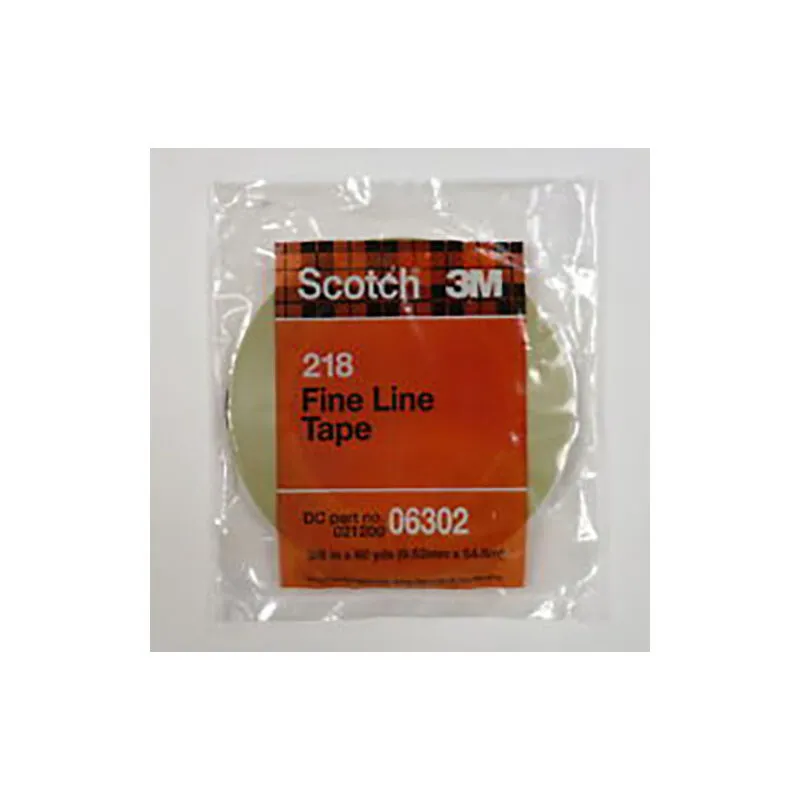 3m 6302 Scotch Fine Line 9 Mm