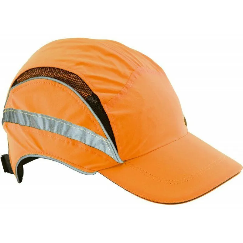  - Cap anti collisione F.B.3ClassicHi-Vis Standard arancia Safety