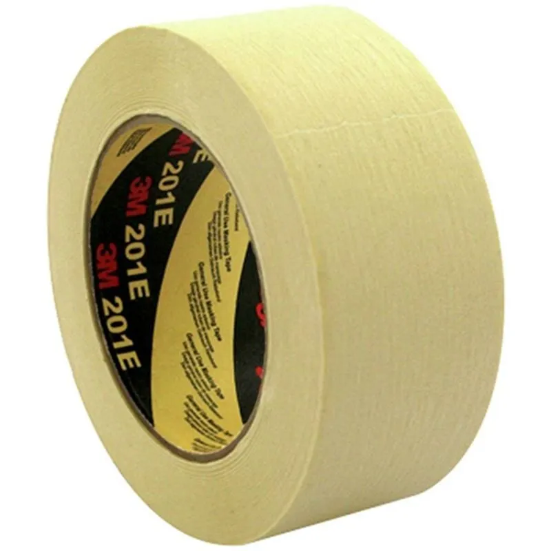  - 201E/72 Nastro crespato Beige (l x l) 50 m x 72 mm 1 pz.