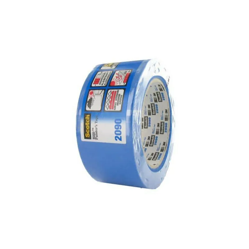  - nastro adesivo 2090 50mm x 50m x 5 blu