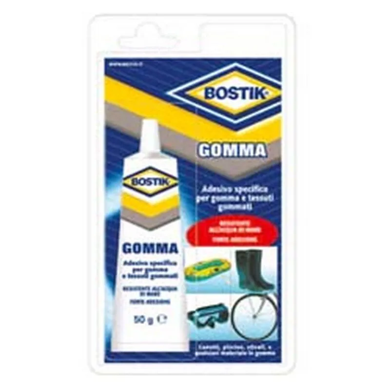 3BLISTER adesivo per gomma - GR.50