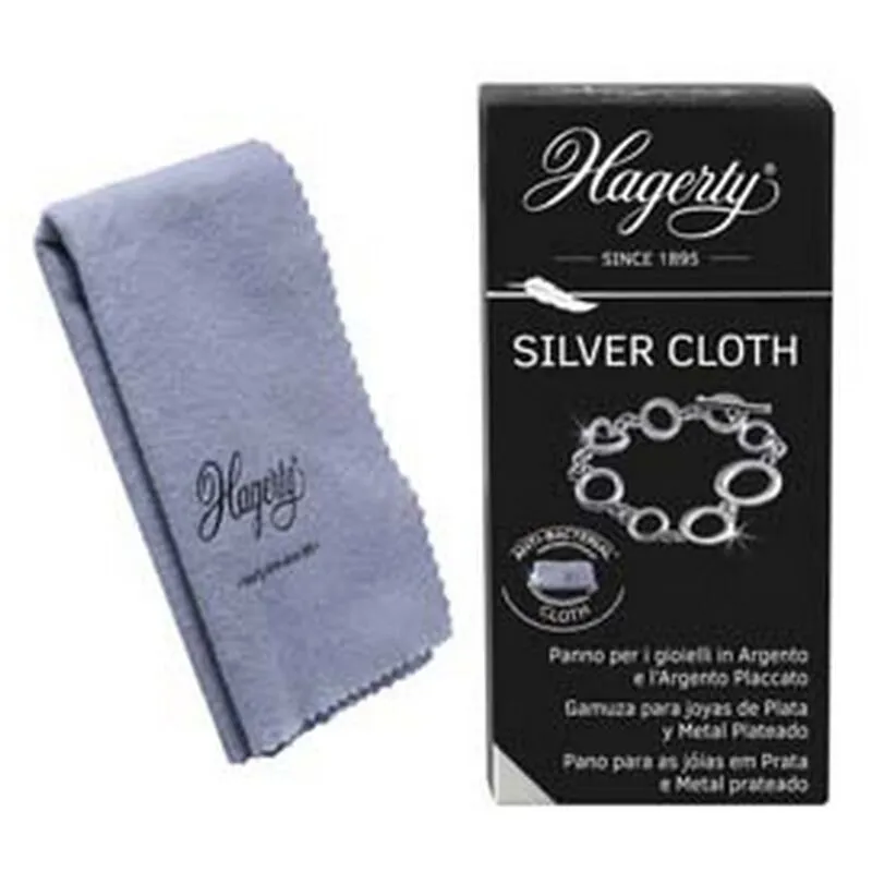 Hagerty - 3PZ silver cloth - CM.30X36