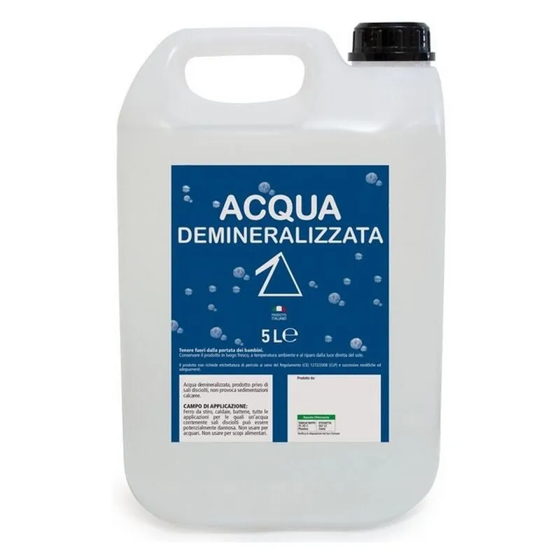 Nextradeitalia - 4PZ acqua demineralizzata lt. 5