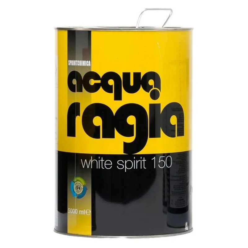 4PZ acquaragia white spirit 150 lt. 5