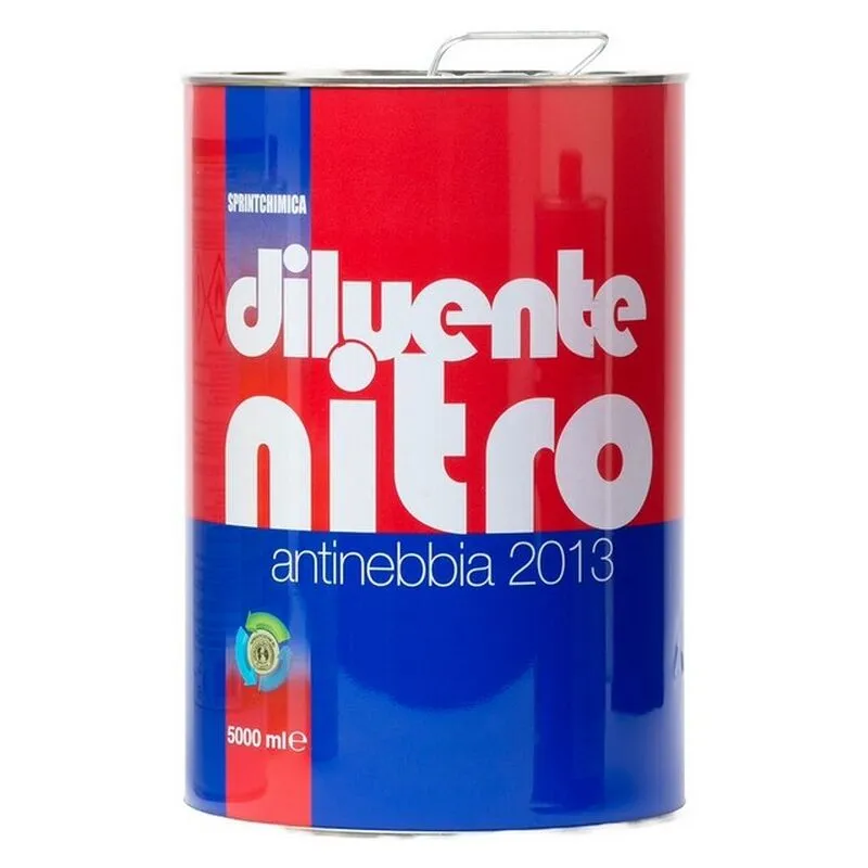 4PZ diluente nitro antinebbia 2013 lt. 5