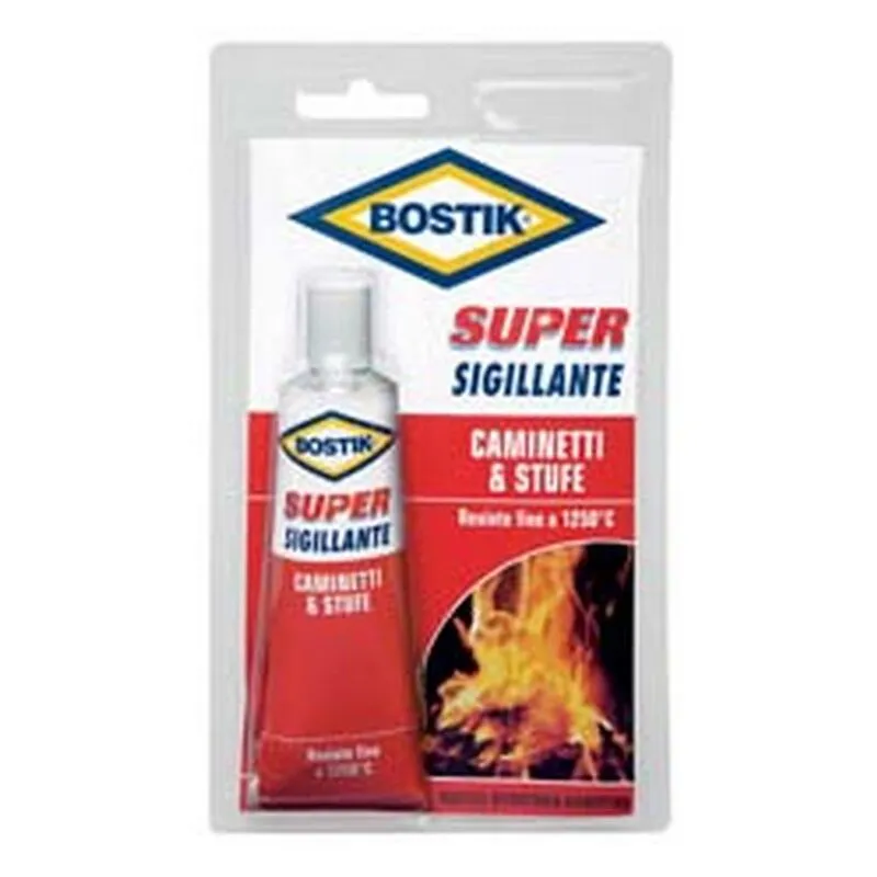  - 4BLISTER super sigillante caminetti e stufe - GR.100