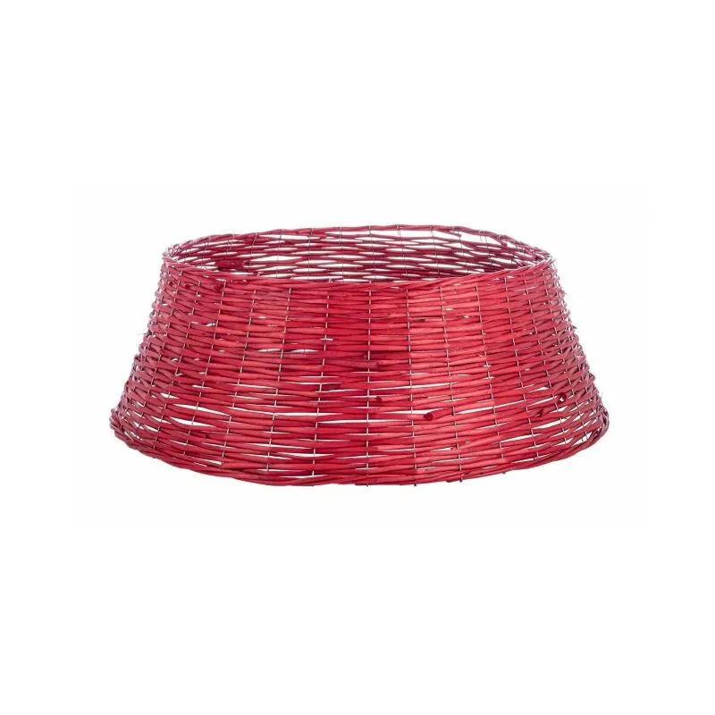 4x Cesta Copribase Nevin To Rosso l