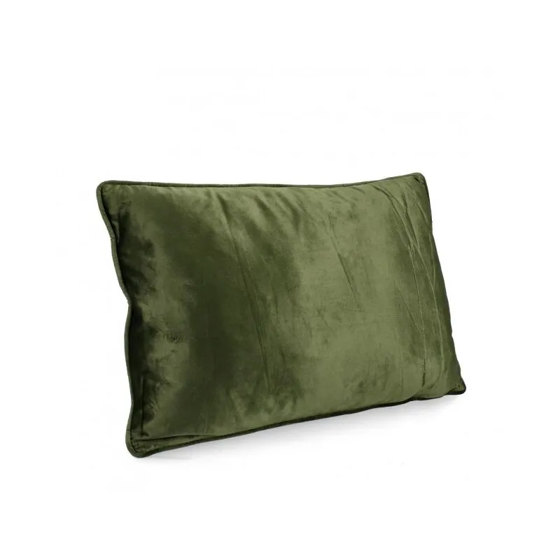 4x Cuscino verde oliva 40x60 cm