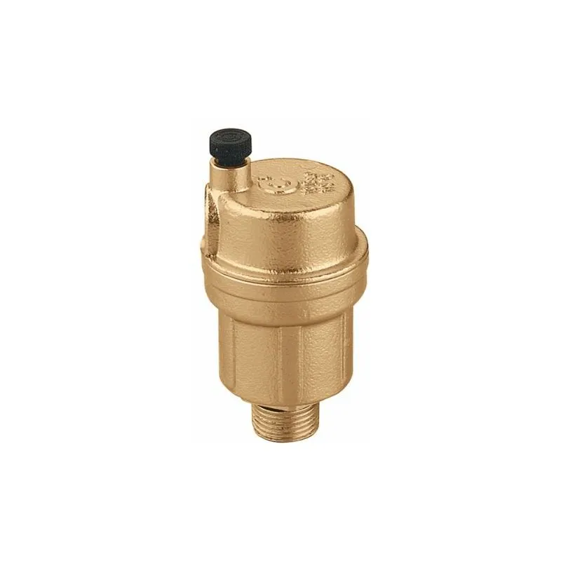 Caleffi - valvola automatica di sfogo aria 1/2'' m robocal ottone 502640 (11555)