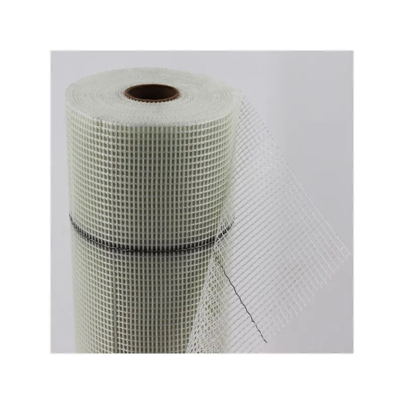 50m² Armatura tessile, Tessuto, Tessuto per intonaco wdvs, Tessuto in fibra di vetro 165g 4x4mm